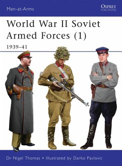 Cover World War II Soviet Armed Forces (1) (eBook, PDF)