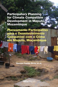 Participatory Planning for Climate Compatible Development in Maputo, Mozambique (eBook, ePUB)