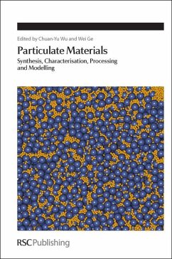 Cover Particulate Materials (eBook, PDF)