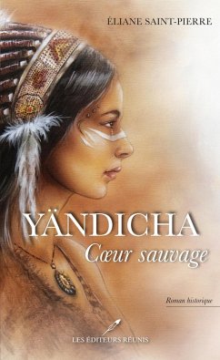 Cover Yandicha Coeur sauvage (eBook, ePUB)