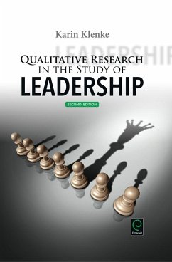 Cover Qualitative Research in the Study of Leadership (eBook, ePUB)