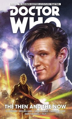 Cover Doctor Who (eBook, ePUB)