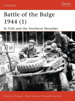 Battle of the Bulge 1944 (1) (eBook, PDF) - Zaloga, Steven J.