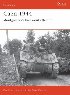 Caen 1944 (eBook, PDF) - Ford, Ken