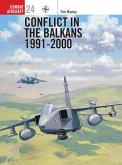 Conflict in the Balkans 1991-2000 (eBook, PDF)
