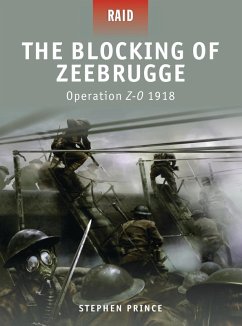 Cover The Blocking of Zeebrugge (eBook, PDF)