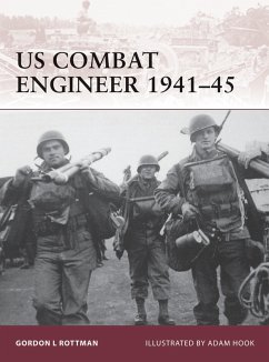 Cover US Combat Engineer 1941-45 (eBook, PDF)