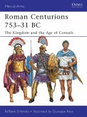 Roman Centurions 753-31 BC (eBook, PDF)