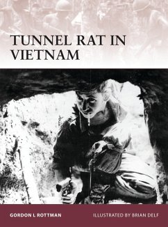 Tunnel Rat in Vietnam (eBook, PDF) - Rottman, Gordon L.