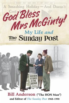 God Bless Mrs McGinty! (eBook, ePUB) - Anderson, Bill