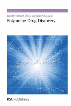 Polyamine Drug Discovery (eBook, PDF)