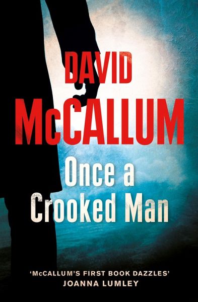 Once a Crooked Man (eBook, ePUB)