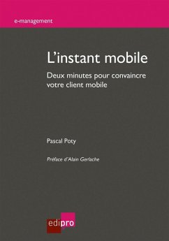 L'instant mobile (eBook, ePUB) - Poty, Pascal