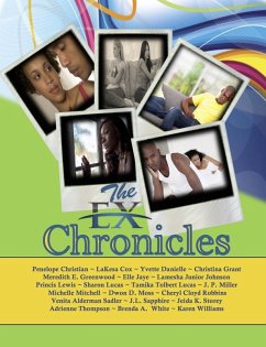 Ex Chronicles (eBook, ePUB) - Christian, Penelope