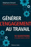 Generer l'engagement au travail (eBook, ePUB)