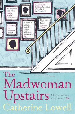 The Madwoman Upstairs (eBook, ePUB) - Lowell, Catherine