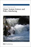 Water System Science and Policy Interfacing (eBook, PDF)
