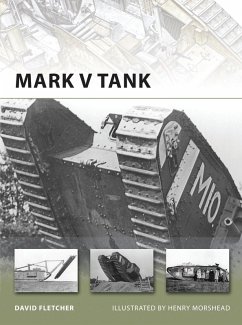 Cover Mark V Tank (eBook, PDF)