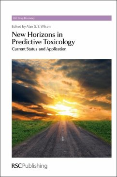 Cover New Horizons in Predictive Toxicology (eBook, PDF)