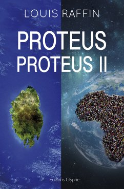 Proteus, tomes 1 et 2 (eBook, ePUB) - Raffin, Louis