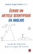 Ecrire un article scientifique en... - Bild 1