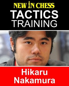 Tactics Training - Hikaru Nakamura (eBook, ePUB) - Erwich, Frank