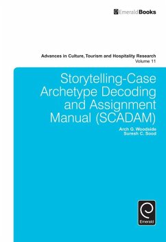 Cover Storytelling-Case Archetype Decoding and Assignment Manual (SCADAM) (eBook, ePUB)