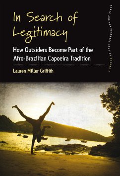 In Search of Legitimacy (eBook, ePUB) - Griffith, Lauren Miller