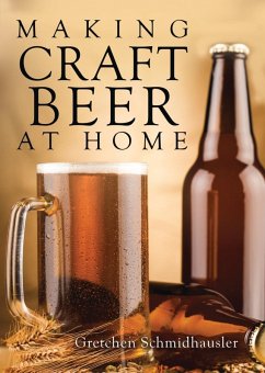 Cover Making Craft Beer at Home (eBook, PDF)