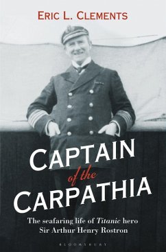 Captain of the Carpathia (eBook, ePUB) - Clements, Eric L.
