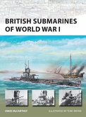 British Submarines of World War I (eBook, PDF)