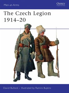 The Czech Legion 1914-20 (eBook, PDF) - Bullock, David