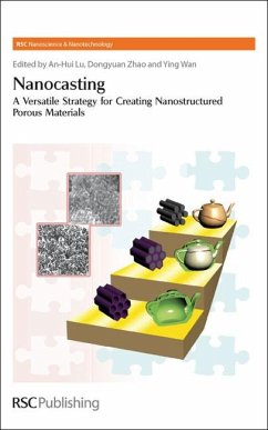 Nanocasting (eBook, PDF) - Lu, An-Hui; Zhao, Dongyuan
