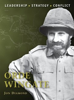 Orde Wingate (eBook, PDF) - Diamond, Jon
