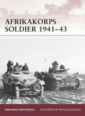 Afrikakorps Soldier 1941-43 (eBook, PDF)