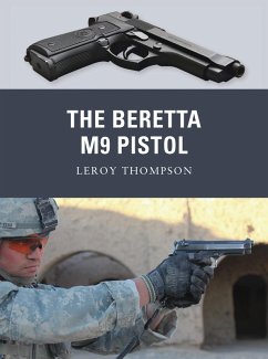 The Beretta M9 Pistol (eBook, PDF) - Thompson, Leroy