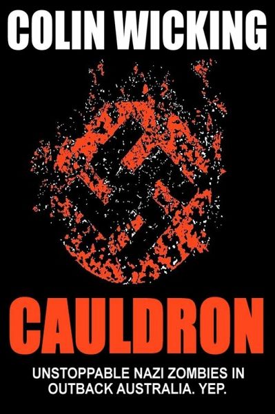Cauldron (eBook, ePUB)