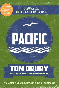 Pacific (eBook, ePUB) - Drury, Tom