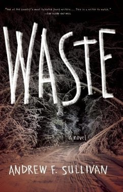 Waste (eBook, ePUB) - Sullivan, Andrew F.