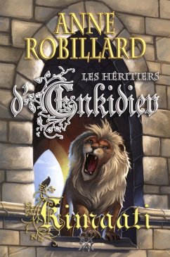 Cover Les Heritiers d'Enkidiev 12 : Kimaati (eBook, ePUB)