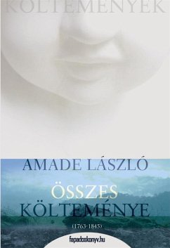 Cover Amade László összes költeménye (eBook, ePUB)