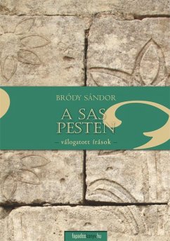 Cover A sas Pesten (eBook, ePUB)