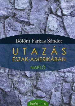 Cover Utazás Észak-Amerikában (eBook, ePUB)