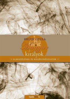 Cover Magyar királyok (eBook, ePUB)