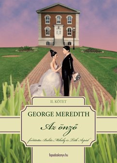 Cover Az önzo II. kötet (eBook, ePUB)