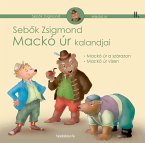 Mackó úr kalandjai II. kötet (eBook, ePUB)