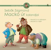 Mackó úr kalandjai II. kötet (eBook, ePUB)