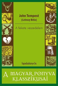 A fekete veszedelem (eBook, ePUB) - Tempest, John