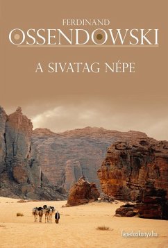 Cover A sivatag népe (eBook, ePUB)