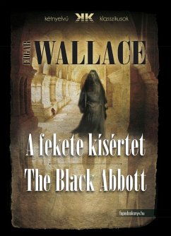 Cover A fekete kísértet - The Black Abbott (eBook, ePUB)